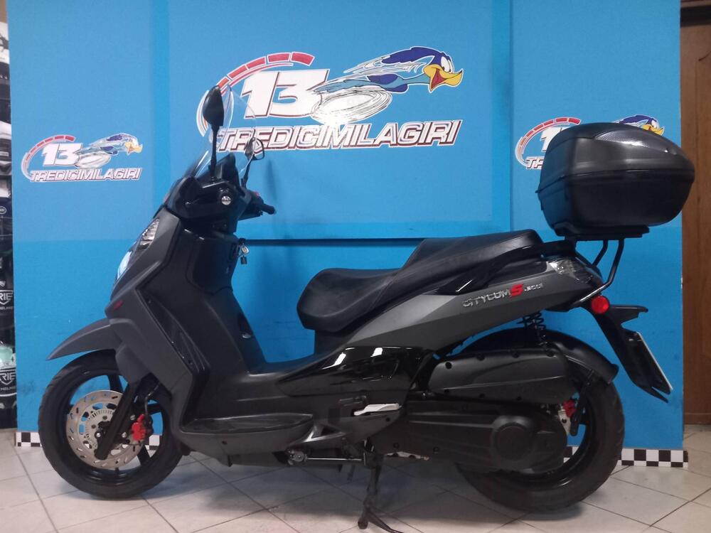 Sym CityCom 300 S (2017 - 20) (4)