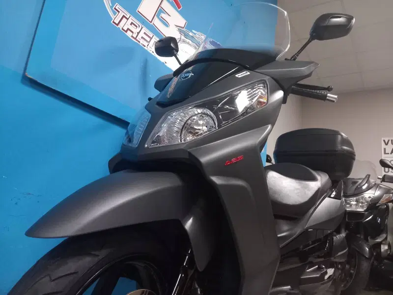 Sym CityCom 300 S (2017 - 20) (8)