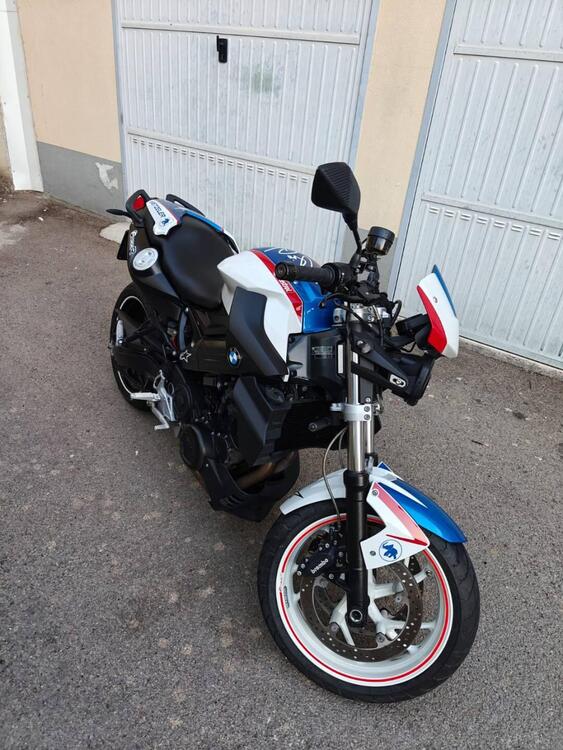 Bmw F 800 R (2009 - 11) (2)