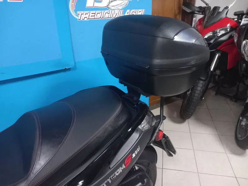 Sym CityCom 300 S (2017 - 20) (11)