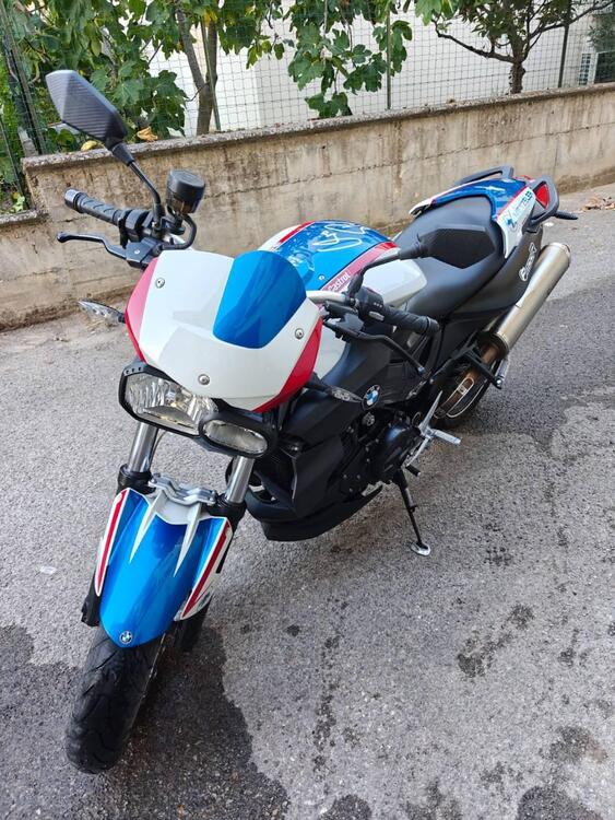 Bmw F 800 R (2009 - 11) (4)