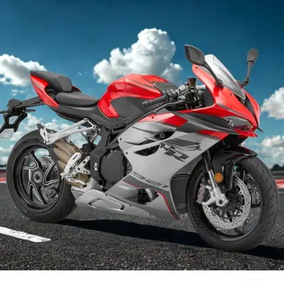 QJMOTOR SRK921RR: ci conosciamo?