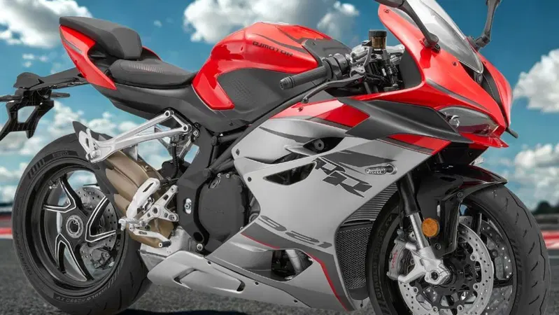 QJMOTOR SRK921RR: ci conosciamo?