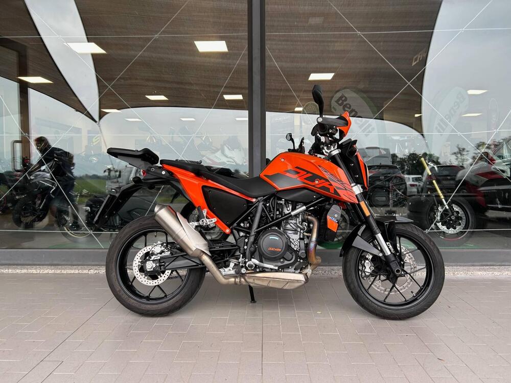 KTM 690 Duke (2016 - 19) (2)
