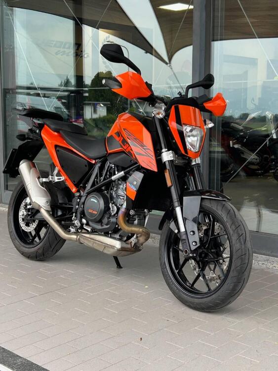 KTM 690 Duke (2016 - 19) (3)