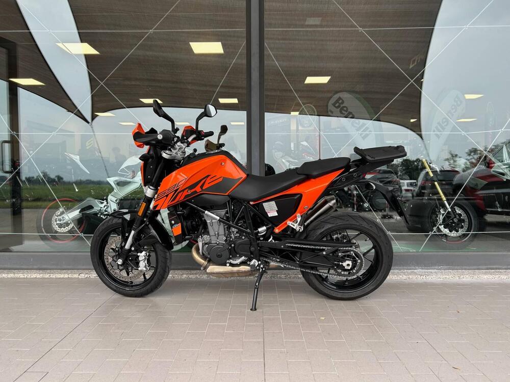 KTM 690 Duke (2016 - 19)