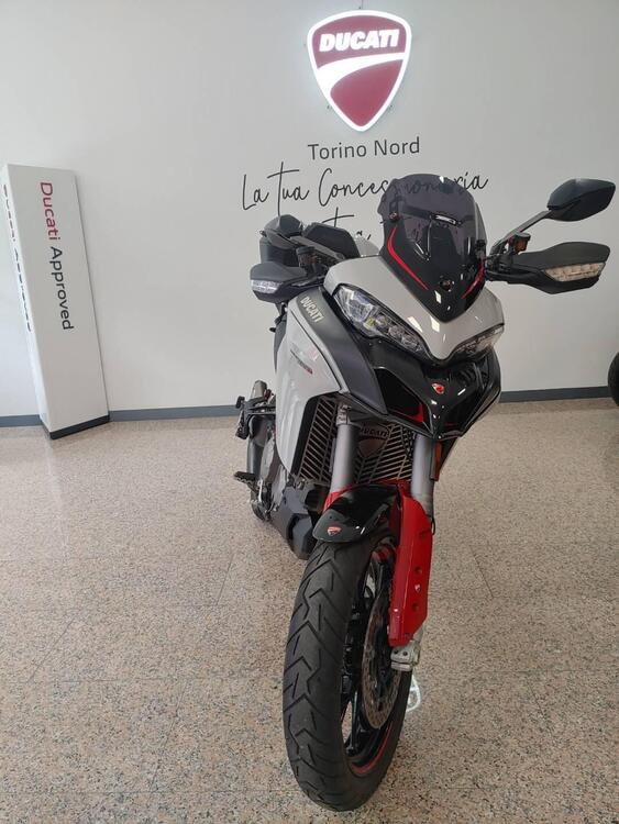 Ducati Multistrada 950 S (2019 - 20) (2)