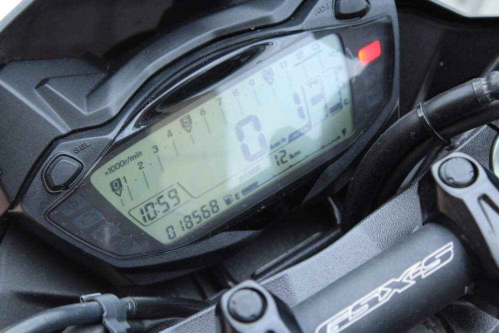 Suzuki GSX S 750 Yugen (2018 - 20) (2)