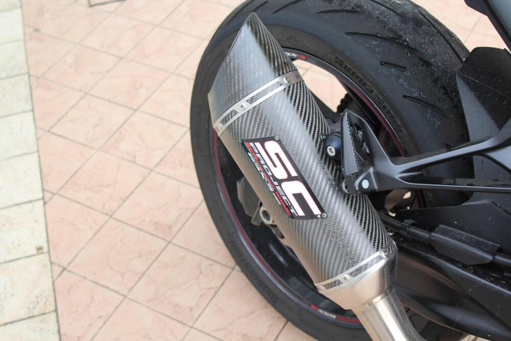 Suzuki GSX S 750 Yugen (2018 - 20) (4)