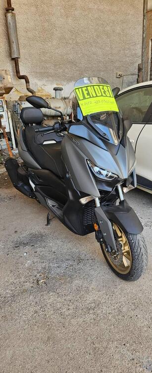 Yamaha X-Max 400 Tech Max (2020)