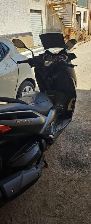 Yamaha X-Max 400 Tech Max (2020) (2)