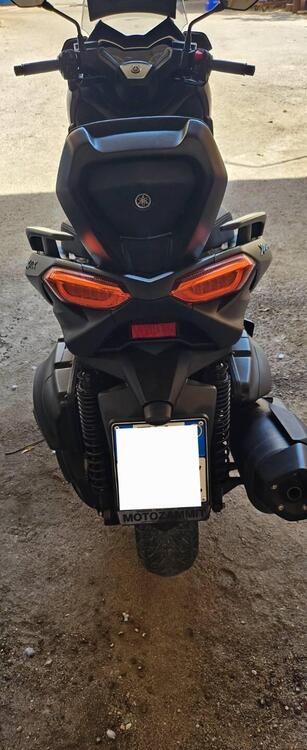 Yamaha X-Max 400 Tech Max (2020) (3)