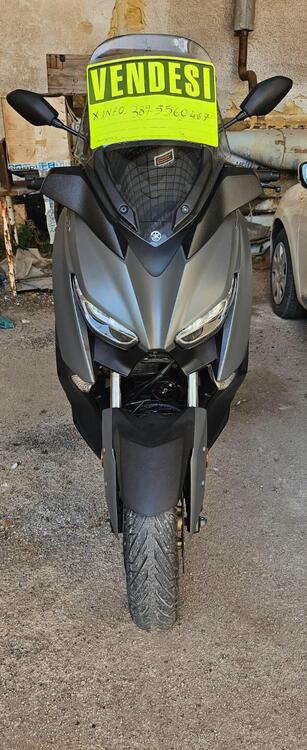 Yamaha X-Max 400 Tech Max (2020) (4)