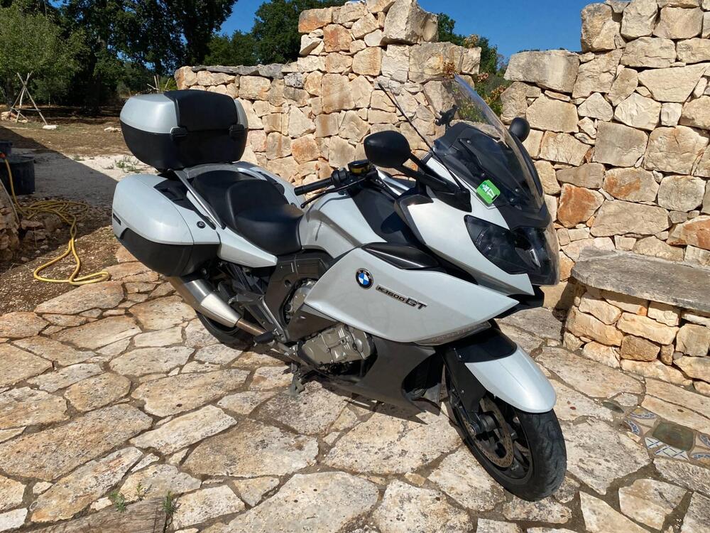 Bmw K 1600 GT (2010 - 16)