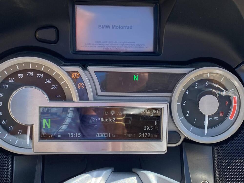 Bmw K 1600 GT (2010 - 16) (4)