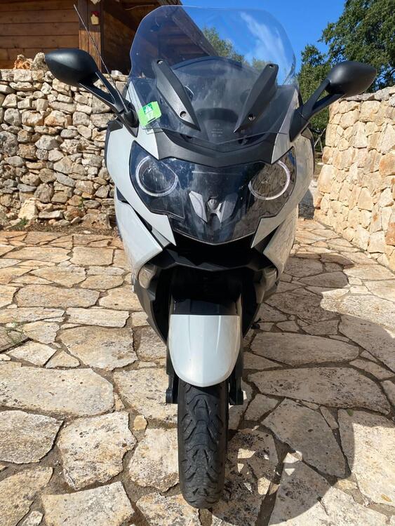 Bmw K 1600 GT (2010 - 16) (5)