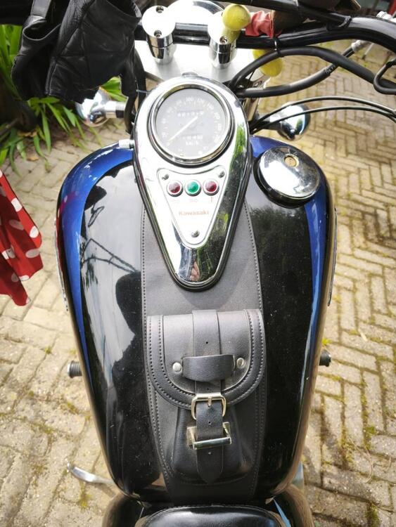 Kawasaki EN 500 (1996 - 00)