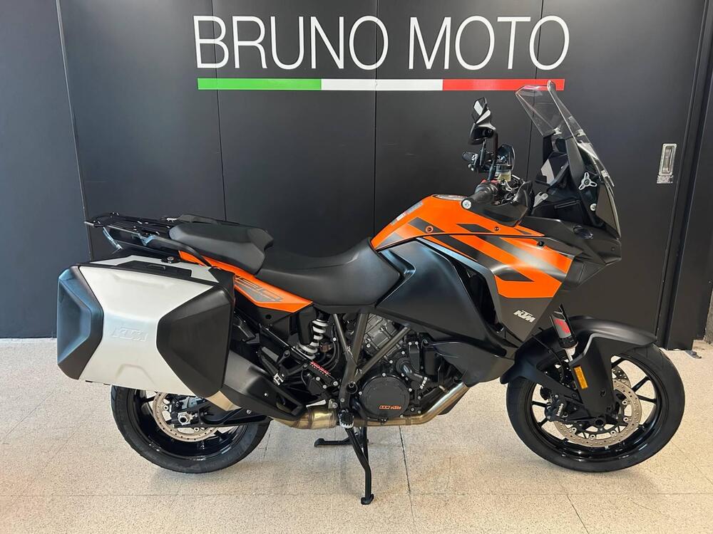 KTM 1290 Super Adventure S (2017 - 20)