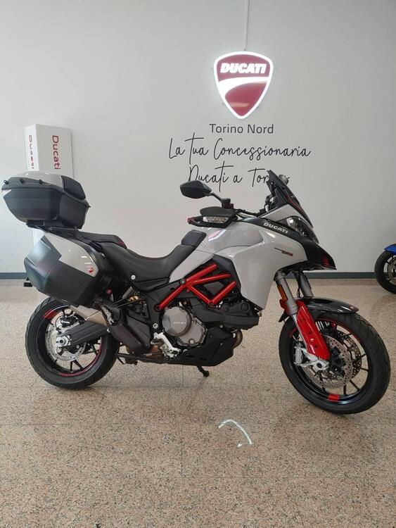 Ducati Multistrada 950 S (2019 - 20)