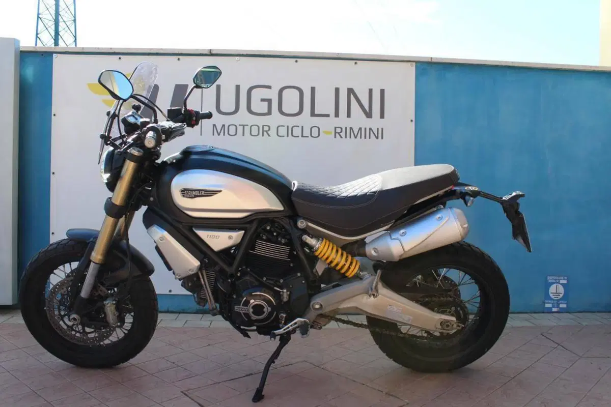 Ducati Scrambler 1100 Special (2018 - 20) (6)