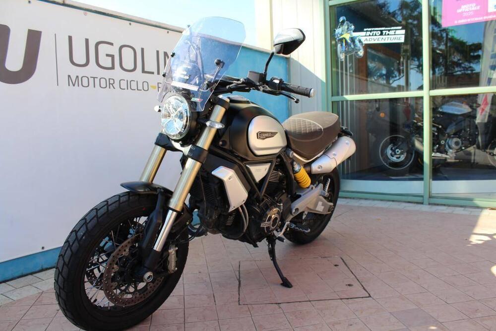Ducati Scrambler 1100 Special (2018 - 20) (2)