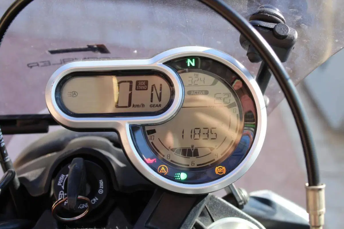 Ducati Scrambler 1100 Special (2018 - 20) (3)