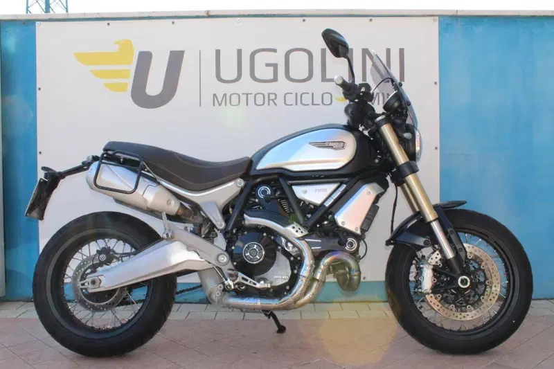Ducati Scrambler 1100 Special (2018 - 20)