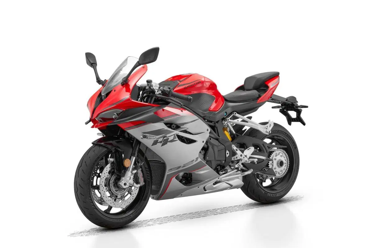 QJMOTOR SRK921RR: ci conosciamo?
