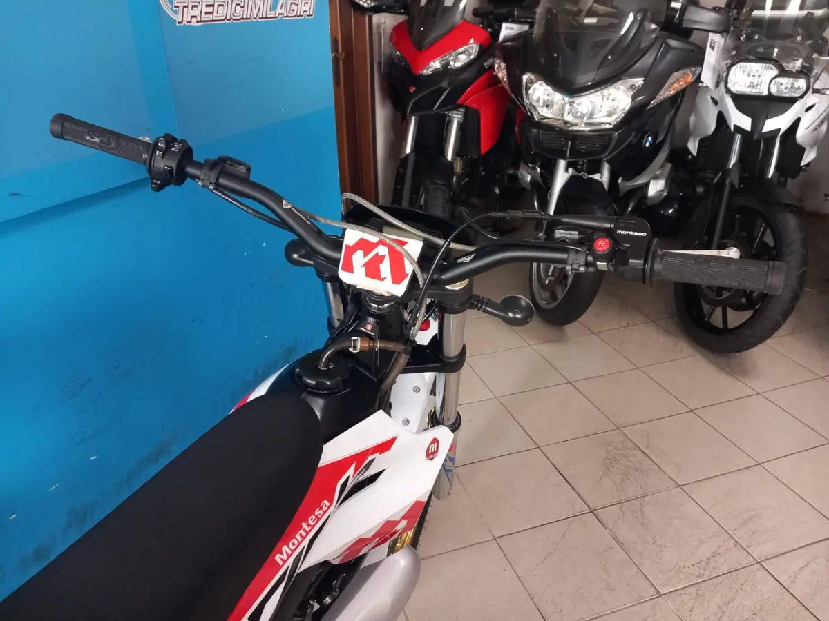 Montesa 4 Ride 260 (2019 - 20) (17)
