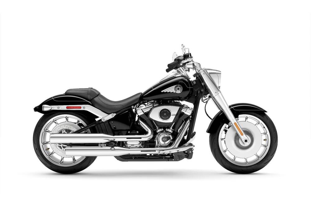Harley-Davidson Fat Boy 117 (2025)