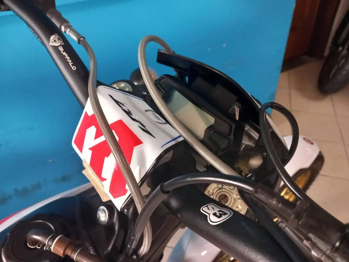 Montesa 4 Ride 260 (2019 - 20) (18)