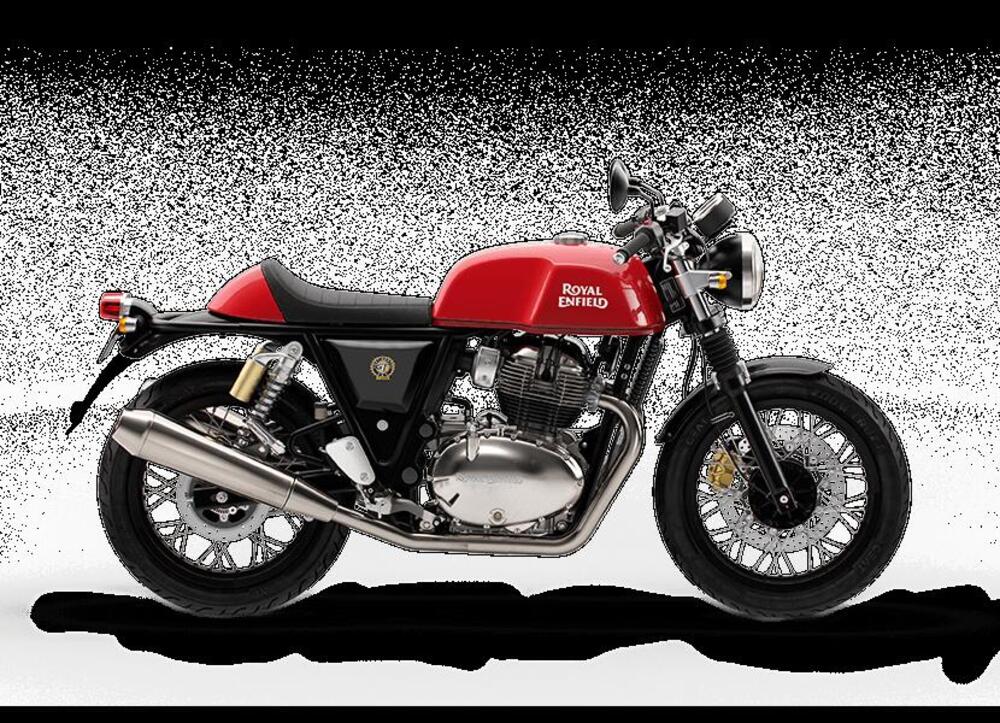 Royal Enfield Continental GT 650 (2021 - 25)