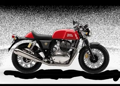 Royal Enfield Continental GT 650 (2021 - 26) nuova