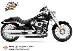 Harley-Davidson Fat Boy 117 (2025) nuova