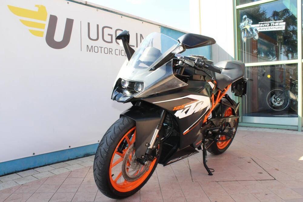 KTM RC 125 ABS (2017 - 20) (5)