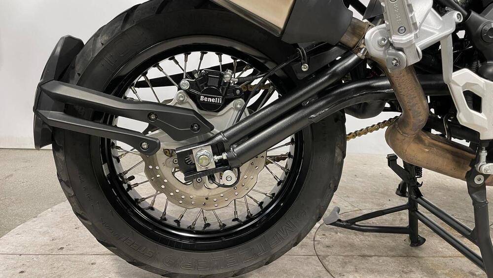 Benelli TRK 502X (2021 - 25) (3)