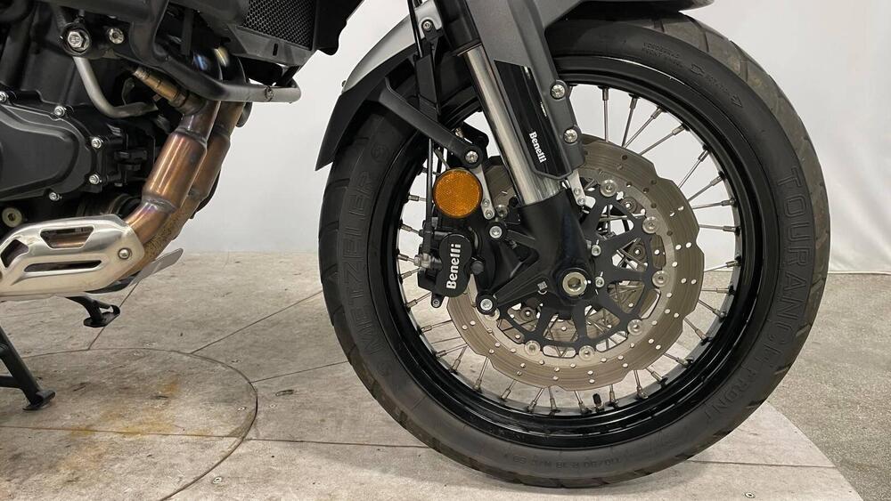 Benelli TRK 502X (2021 - 25) (5)