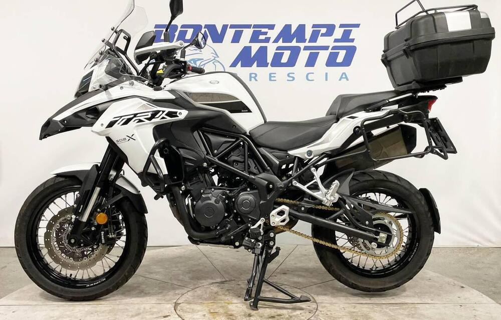 Benelli TRK 502X (2021 - 25) (2)