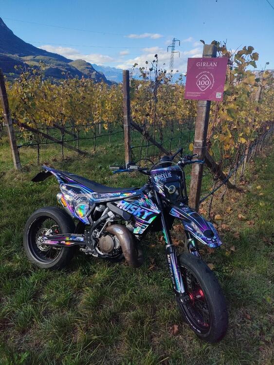 Husqvarna TX 125 (2018)