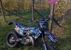 Husqvarna TX 125 (2018) usata