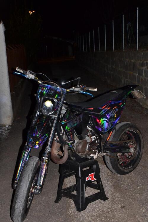 Husqvarna TX 125 (2018) (2)