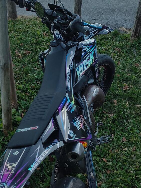 Husqvarna TX 125 (2018) (3)