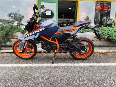 KTM 390 Duke (2024 - 25) usata