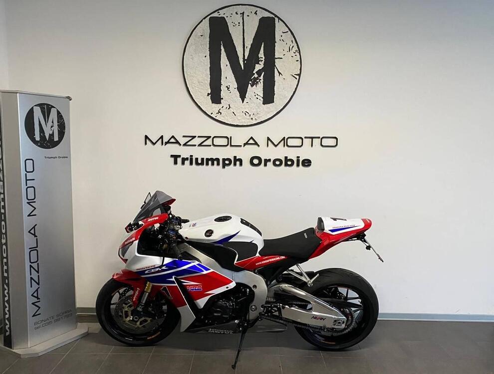 Honda CBR 1000 RR Fireblade (2012 - 16) (3)