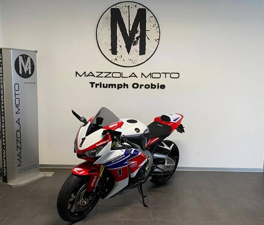 Honda CBR 1000 RR Fireblade (2012 - 16) (4)