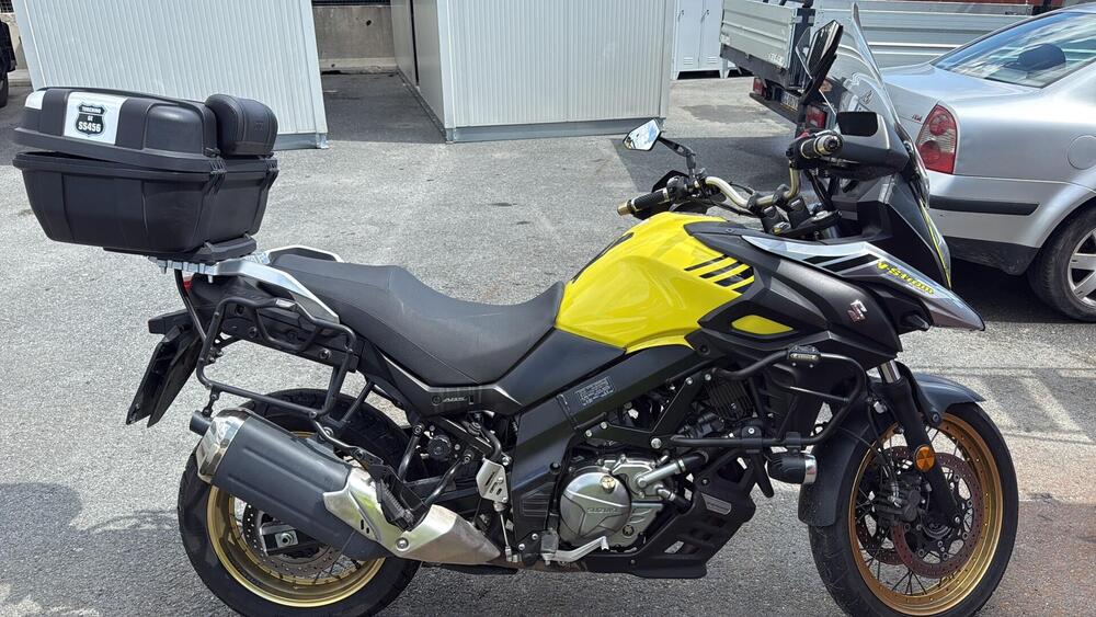 Suzuki V-Strom 650XT ABS (2017 - 20)