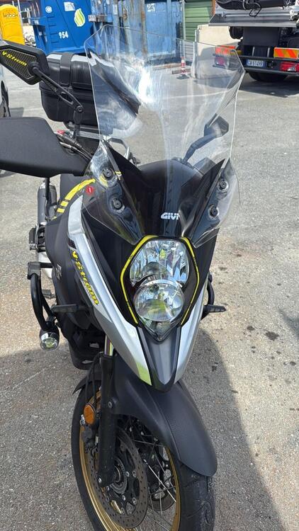 Suzuki V-Strom 650XT ABS (2017 - 20) (2)
