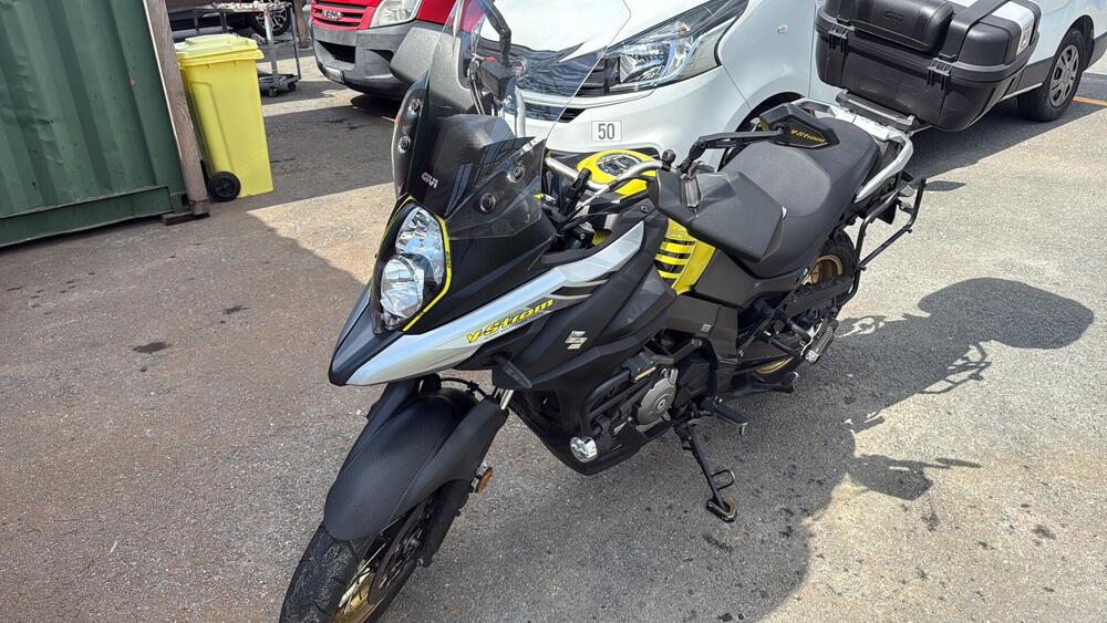 Suzuki V-Strom 650XT ABS (2017 - 20) (4)