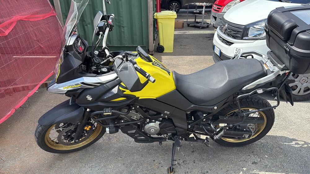 Suzuki V-Strom 650XT ABS (2017 - 20) (5)