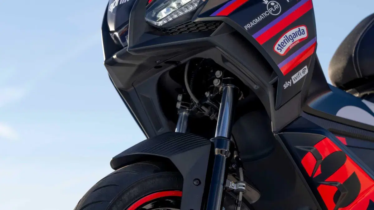 Aprilia SR GT 125 SR GT 125 Replica (2025 - 26) (4)